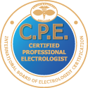 Become a Certified Professional Electrologist