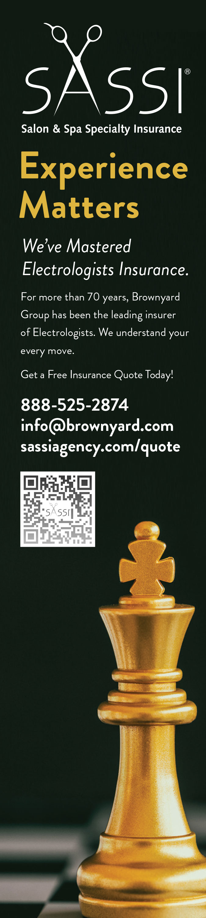 SASSI Salon & Spa Specialty Insurance